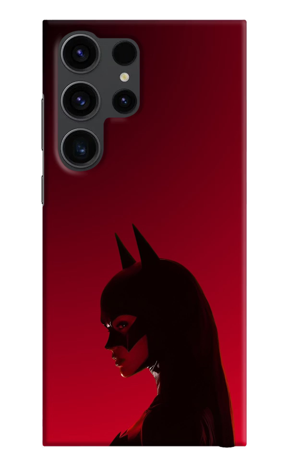 Night Thief Samsung S23 Ultra Back Cover