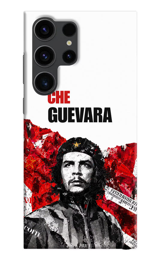 Che Guevara Revolution Samsung S23 Ultra Back Cover