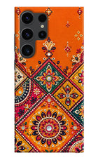Kutch Glow Samsung S23 Ultra Back Cover