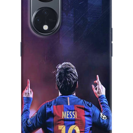 Messi Oppo Reno8 T 5G Hard Case Back Cover by Casekaro