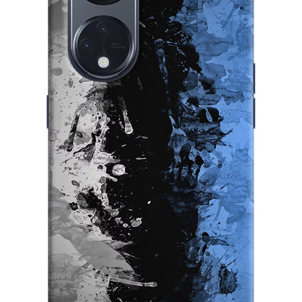 Artistic Design Oppo Reno8 T 5G Hard Case Back Cover by Casekaro