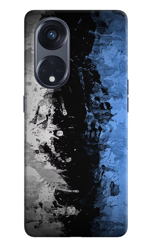 Artistic Design Oppo Reno8 T 5G Hard Case Back Cover by Casekaro