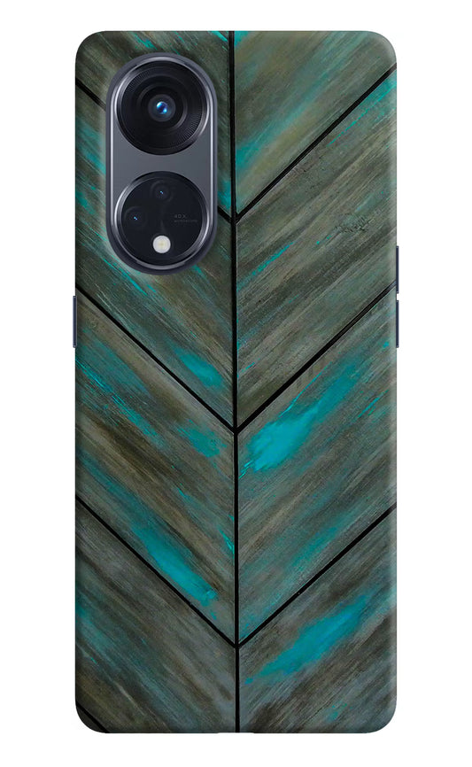 Pattern Oppo Reno8 T 5G Hard Case Back Cover by Casekaro