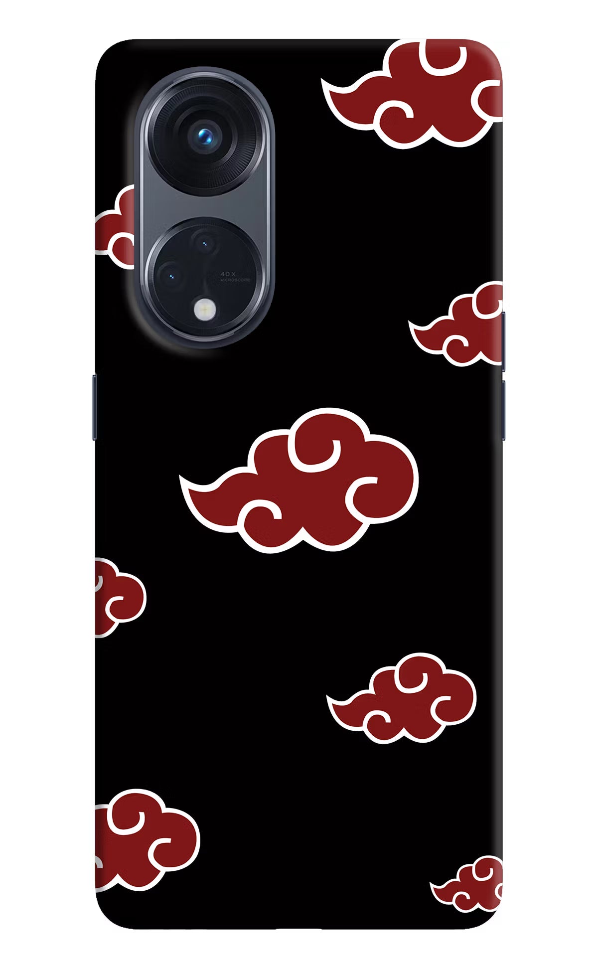 Akatsuki Oppo Reno8 T 5G Hard Case Back Cover by Casekaro