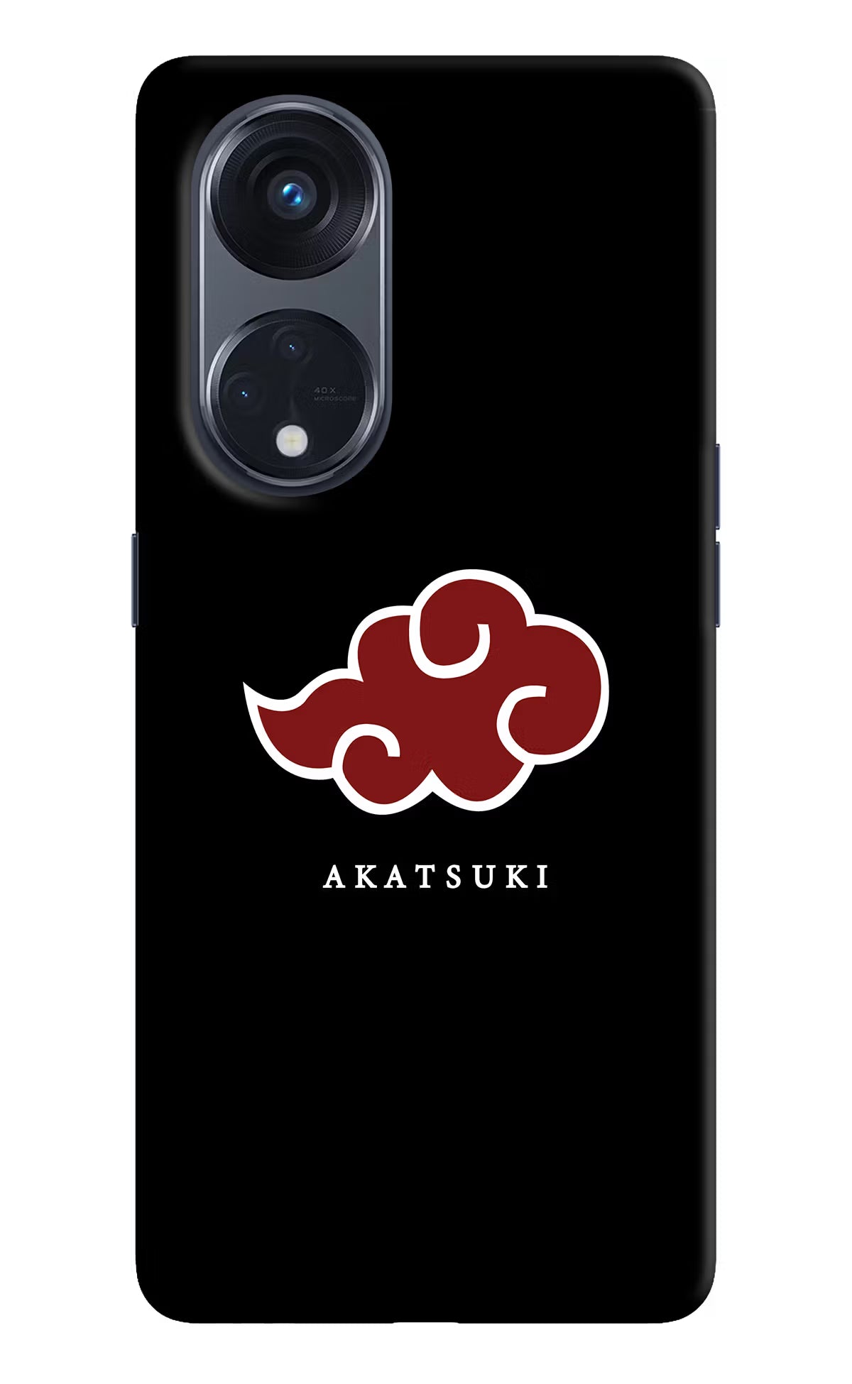 Akatsuki Oppo Reno8 T 5G Hard Case Back Cover by Casekaro
