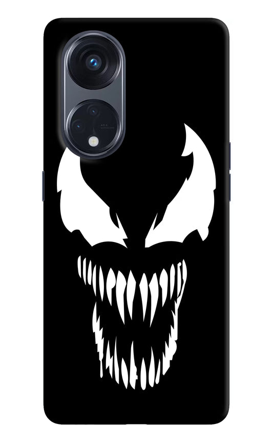 Venom Oppo Reno8 T 5G Hard Case Back Cover by Casekaro