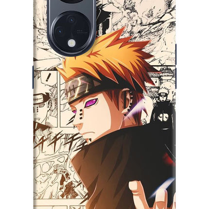 Pain Anime Oppo Reno8 T 5G Hard Case Back Cover by Casekaro