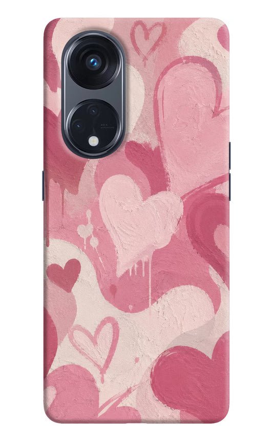 Hearty case Oppo Reno8 T 5G Back Cover