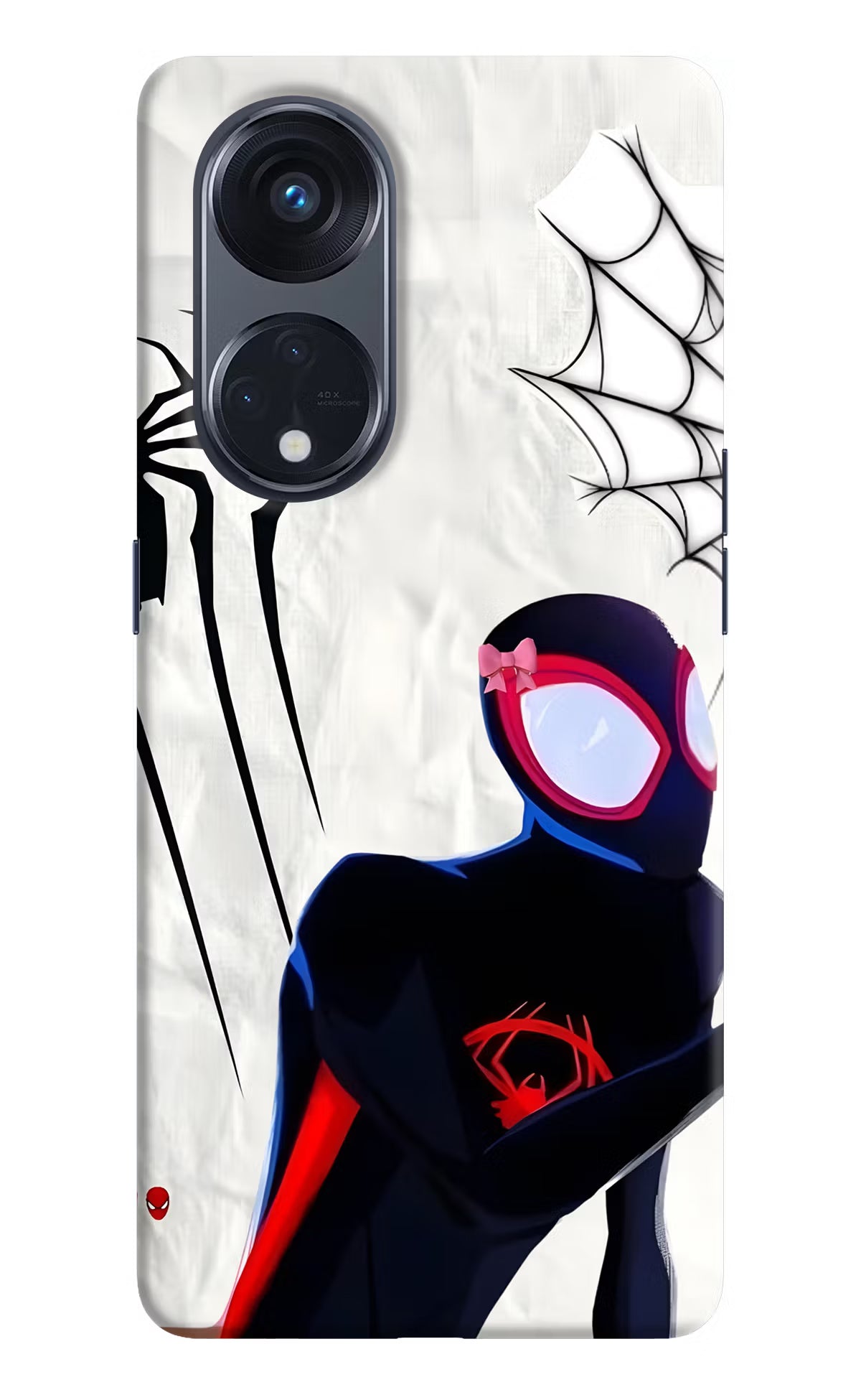 Miles Verse Oppo Reno8 T 5G Back Cover