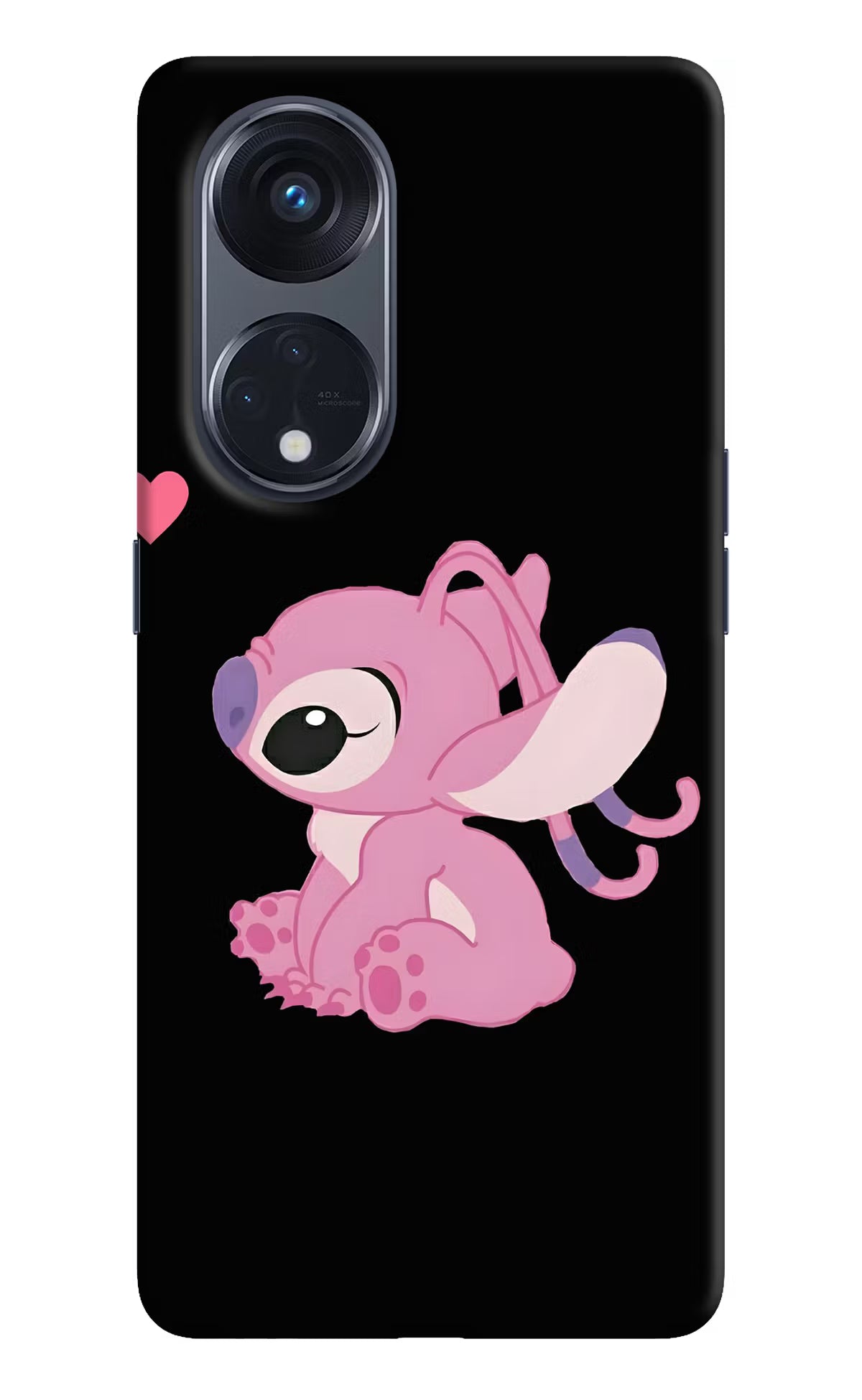Angel Crush Oppo Reno8 T 5G Back Cover