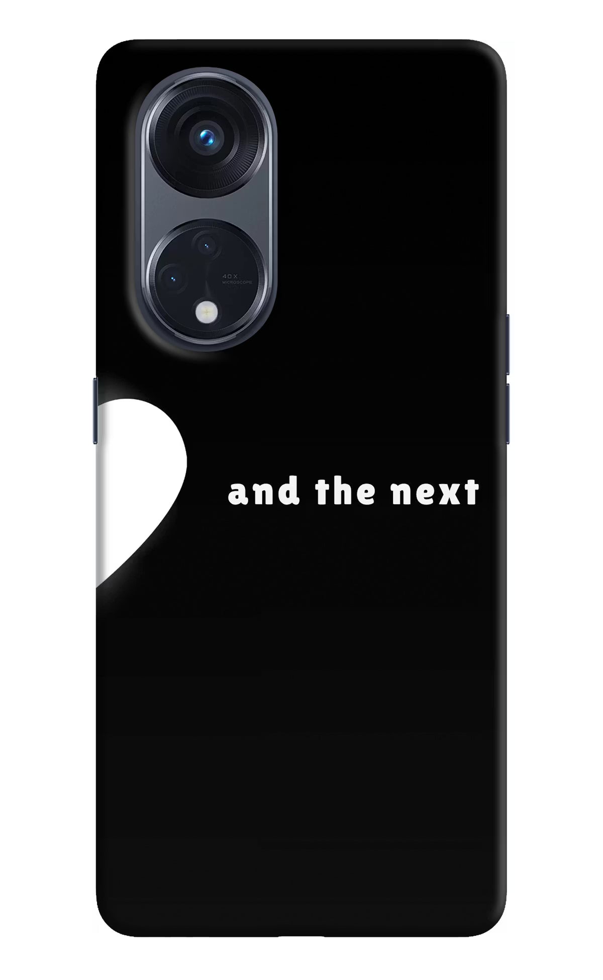 Next World Oppo Reno8 T 5G Back Cover