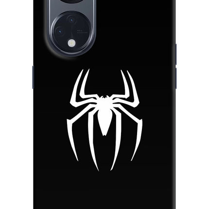Miles Symbol Oppo Reno8 T 5G Hard Case Back Cover by Casekaro