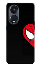 Peter Mask Oppo Reno8 T 5G Hard Case Back Cover by Casekaro
