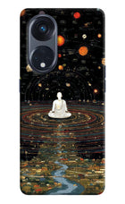 Space Monk Oppo Reno8 T 5G Back Cover