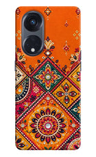 Kutch Glow Oppo Reno8 T 5G Back Cover