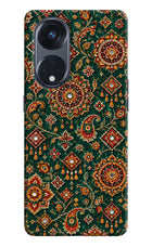 Green Pataka Oppo Reno8 T 5G Back Cover