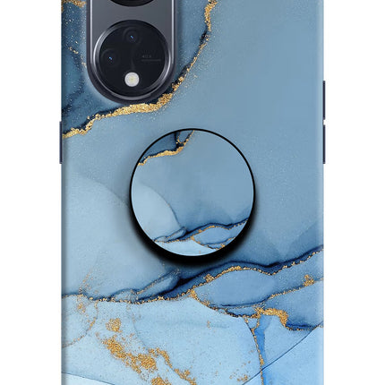 Blue Marble Oppo Reno8 T 5G Pop Case by Casekaro
