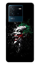Joker IQOO Neo 6 5G Hard Case Back Cover by Casekaro