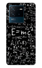 Physics Formula IQOO Neo 6 5G Hard Case Back Cover by Casekaro