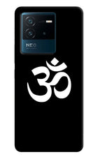 Om IQOO Neo 6 5G Hard Case Back Cover by Casekaro