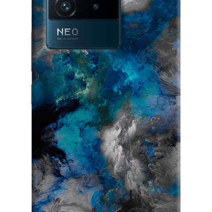 Artwork IQOO Neo 6 5G Hard Case Back Cover by Casekaro