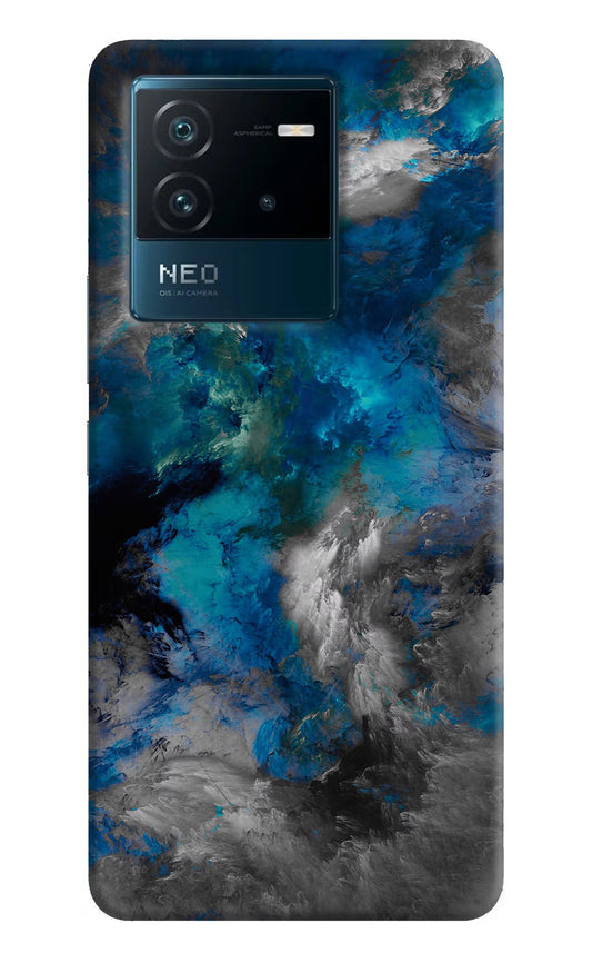 Artwork IQOO Neo 6 5G Hard Case Back Cover by Casekaro