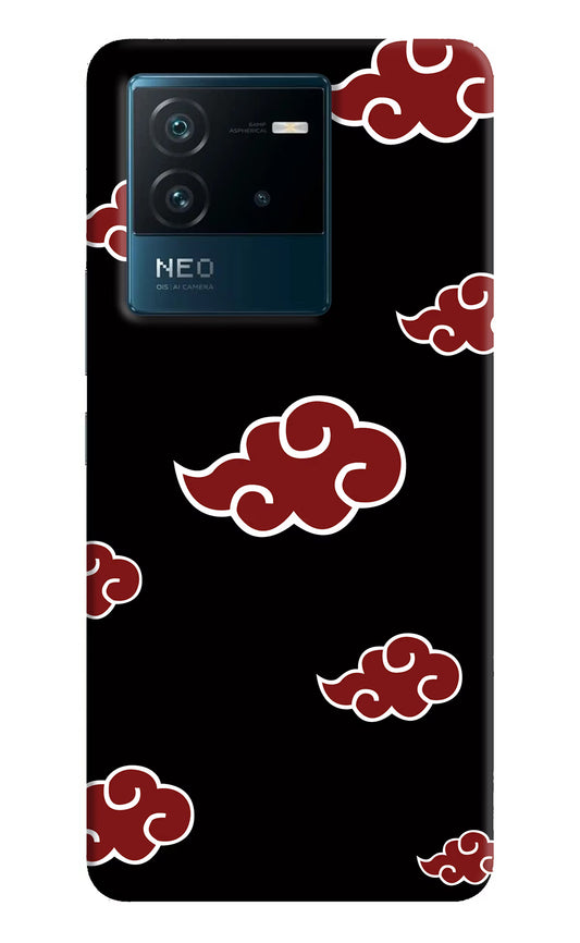 Akatsuki IQOO Neo 6 5G Hard Case Back Cover by Casekaro