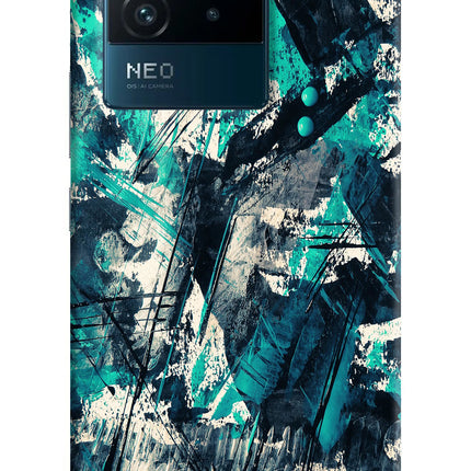 Artwork IQOO Neo 6 5G Hard Case Back Cover by Casekaro