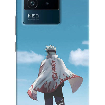 Kakashi IQOO Neo 6 5G Hard Case Back Cover by Casekaro