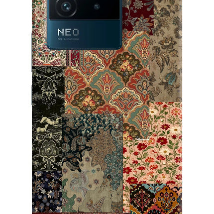 Desi Print IQOO Neo 6 5G Hard Case Back Cover by Casekaro