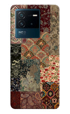 Desi Print IQOO Neo 6 5G Hard Case Back Cover by Casekaro