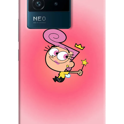 Wanda Magic IQOO Neo 6 5G Hard Case Back Cover by Casekaro
