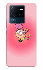 Wanda Magic IQOO Neo 6 5G Hard Case Back Cover by Casekaro