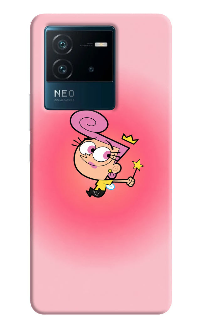 Wanda Magic IQOO Neo 6 5G Hard Case Back Cover by Casekaro