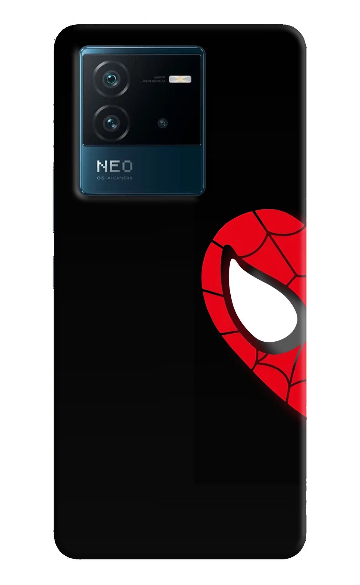 Peter Mask IQOO Neo 6 5G Back Cover