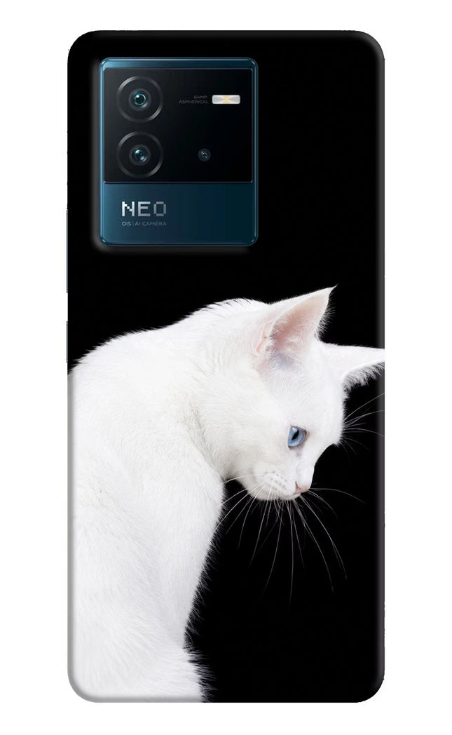 Snow Gaze IQOO Neo 6 5G Hard Case Back Cover by Casekaro