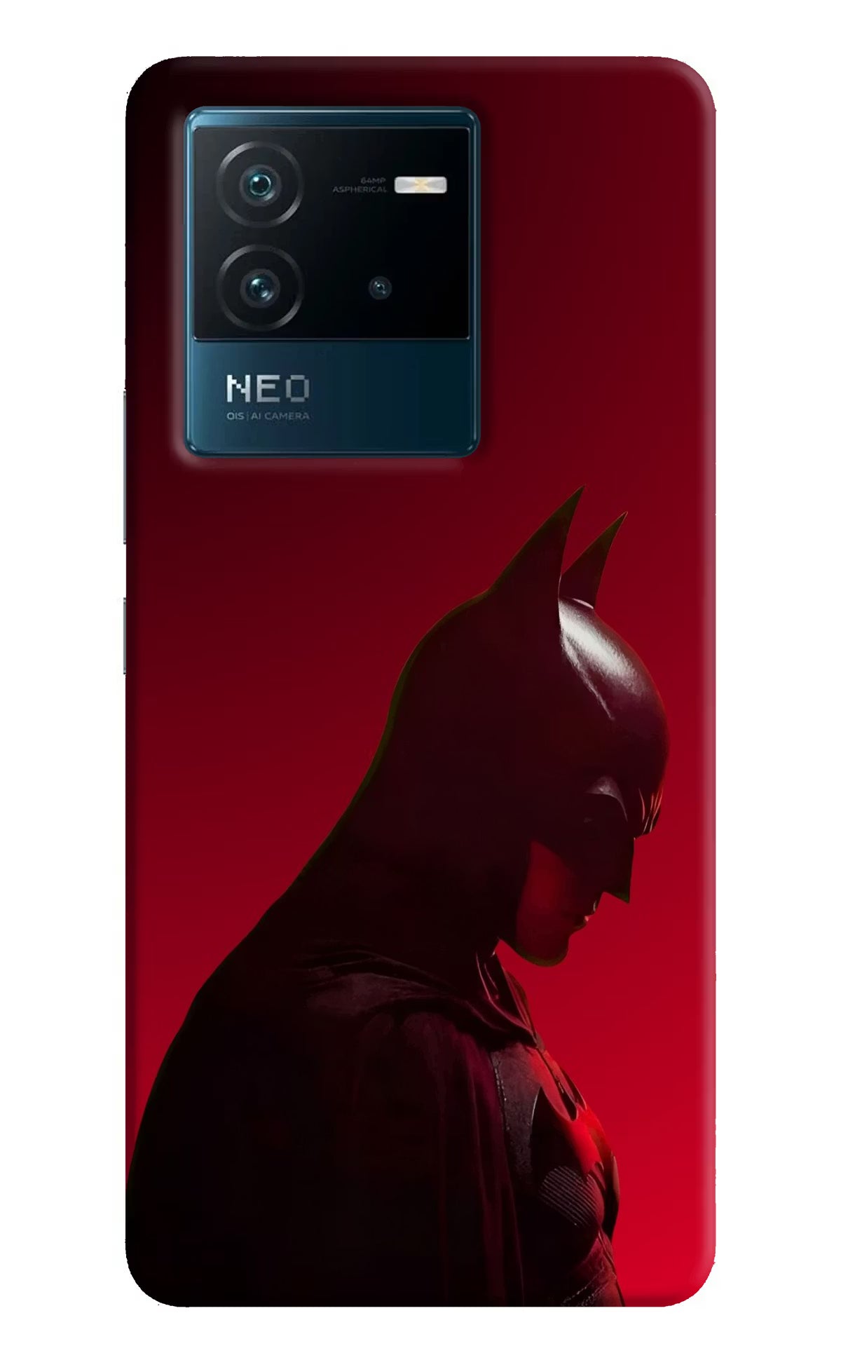 Dark Knight IQOO Neo 6 5G Back Cover