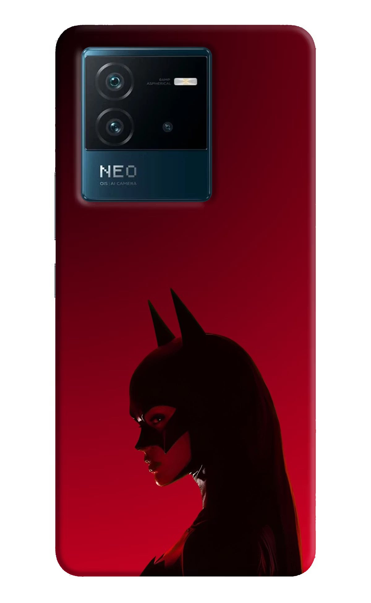 Night Thief IQOO Neo 6 5G Back Cover