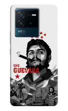 Che Guevara Iconic IQOO Neo 6 5G Hard Case Back Cover by Casekaro