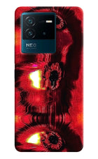 Fire Eye IQOO Neo 6 5G Back Cover