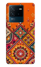 Kutch Glow IQOO Neo 6 5G Back Cover