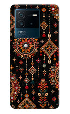 Boho Noir IQOO Neo 6 5G Back Cover