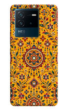 Sunlit Aura IQOO Neo 6 5G Back Cover