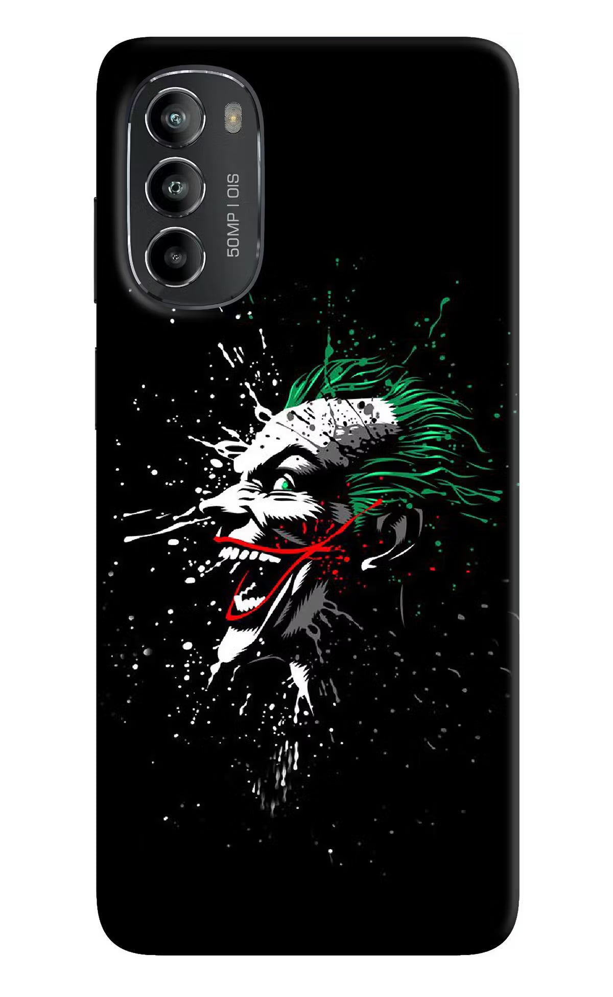 Joker Moto G82 5G Hard Case Back Cover by Casekaro