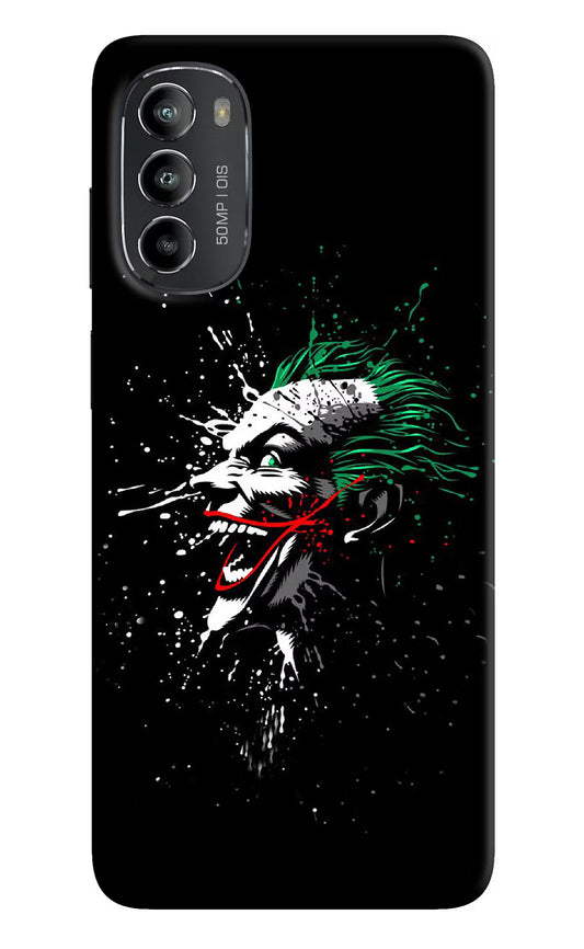 Joker Moto G82 5G Hard Case Back Cover by Casekaro