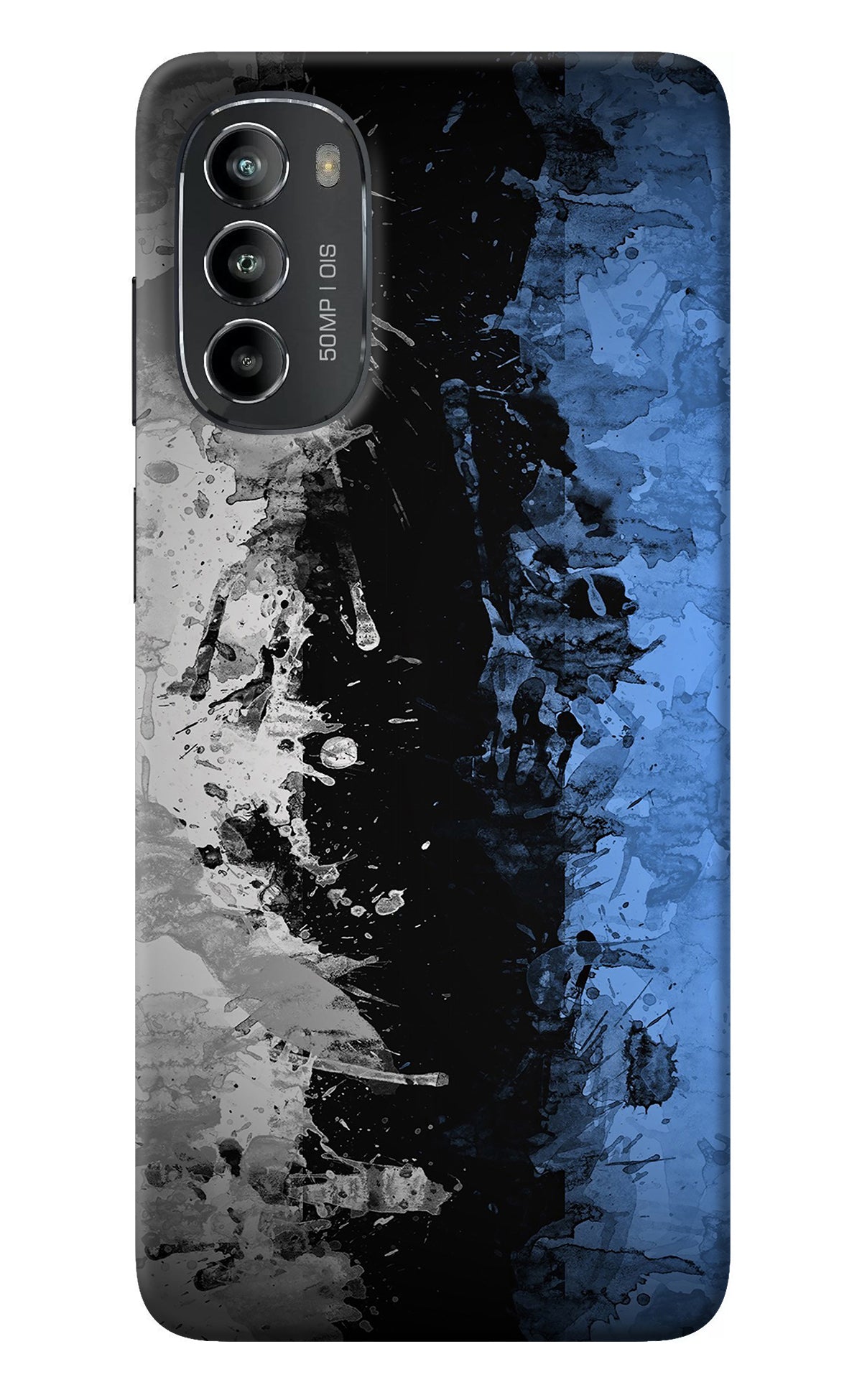 Artistic Design Moto G82 5G Back Cover