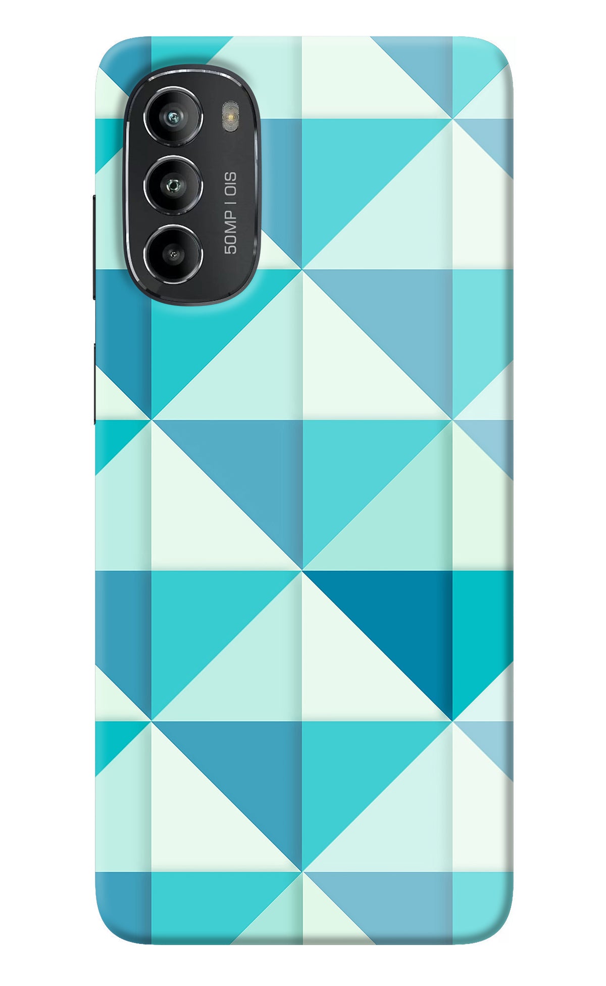 Abstract Moto G82 5G Back Cover