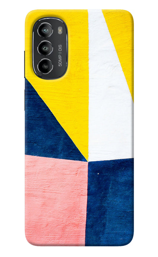 Colourful Art Moto G82 5G Back Cover