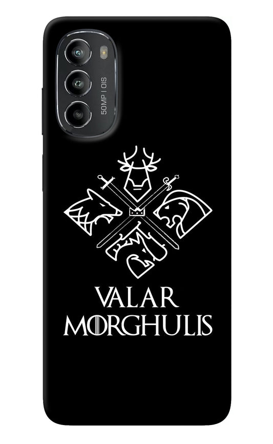 Valar Morghulis | Game Of Thrones Moto G82 5G Back Cover