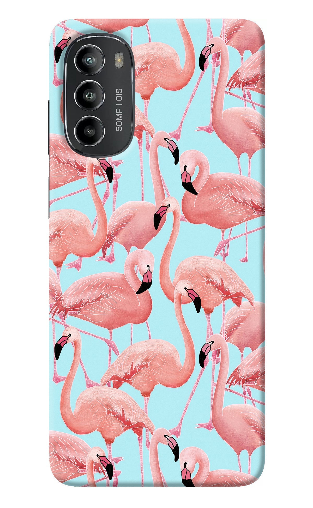 Flamboyance Moto G82 5G Back Cover